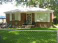 Sandy rambler style home