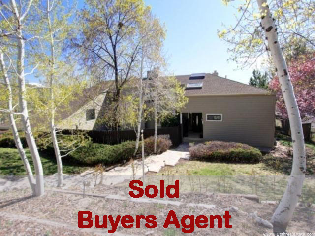 Salt Lake Avenues Home - 544 E 16th Ave., Salt Lake City, Utah, 84103