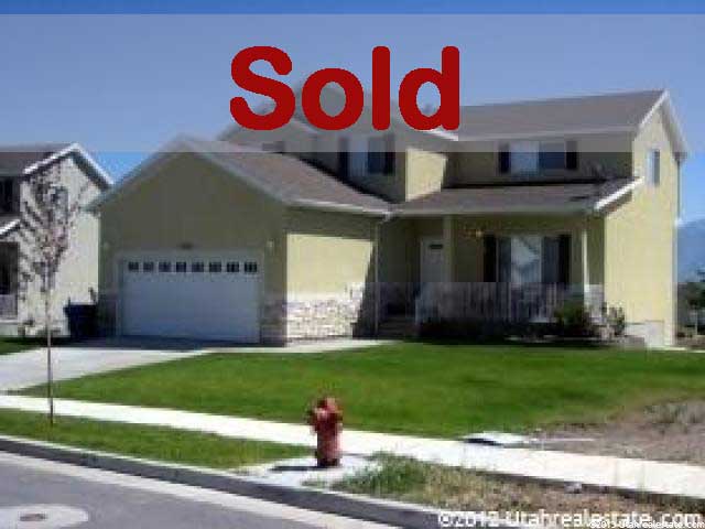 West Jordan Home - 6839 Ticklegrass Rd